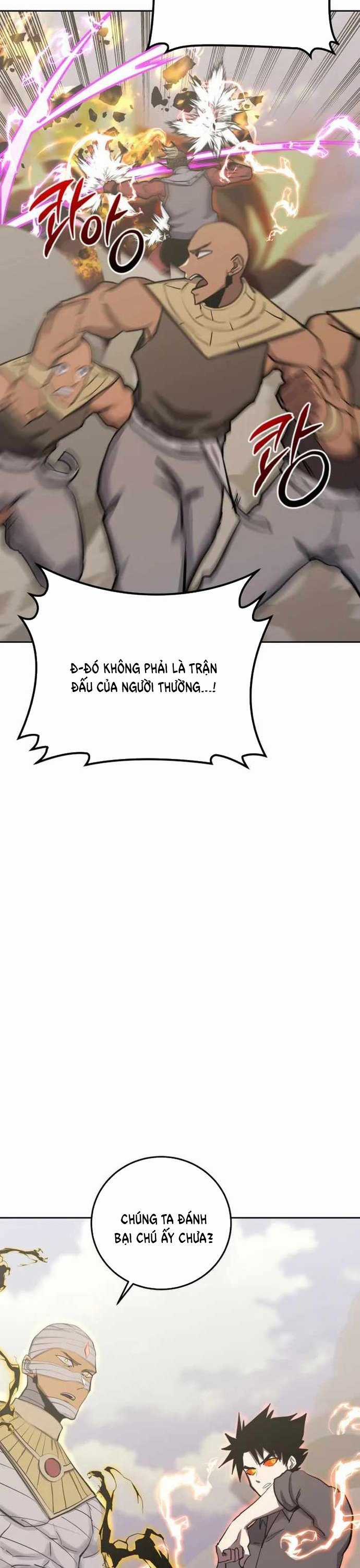 Từ Hôm Nay, Tôi Là Một Người Chơi Chapter 94 trang 34