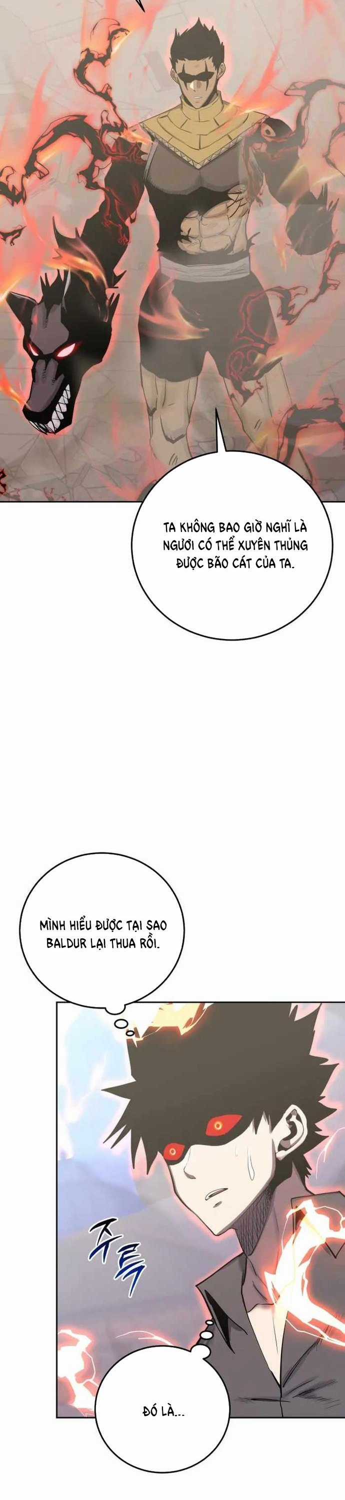 Từ Hôm Nay, Tôi Là Một Người Chơi Chapter 94 trang 39