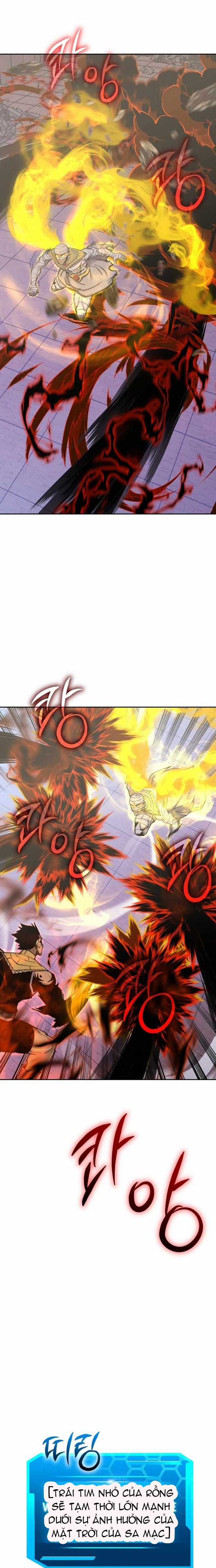 Từ Hôm Nay, Tôi Là Một Người Chơi Chapter 95 trang 13