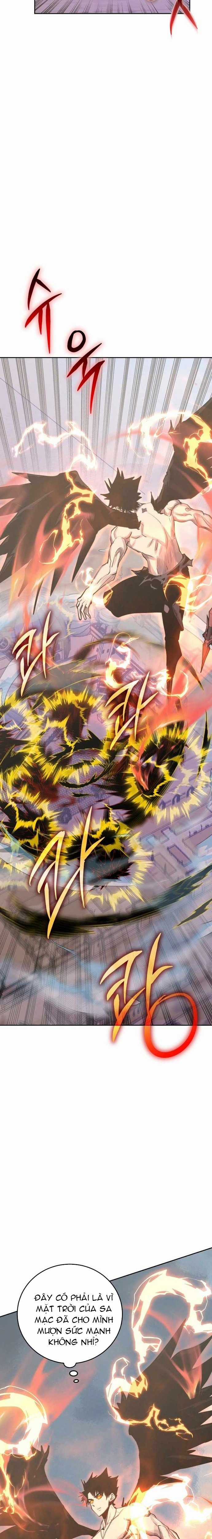 Từ Hôm Nay, Tôi Là Một Người Chơi Chapter 95 trang 15