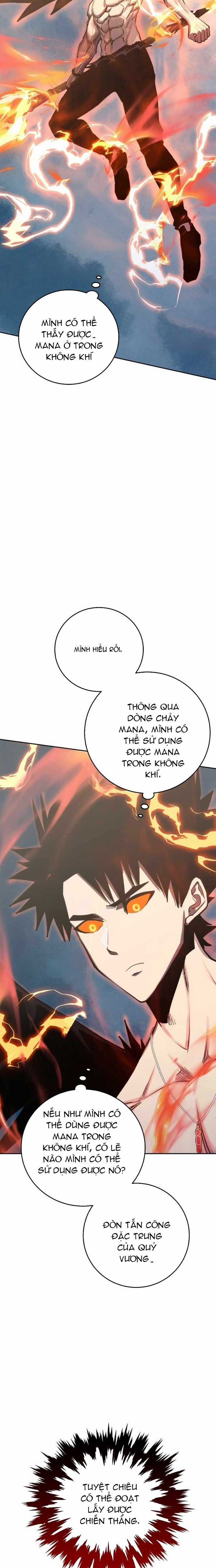 Từ Hôm Nay, Tôi Là Một Người Chơi Chapter 95 trang 16