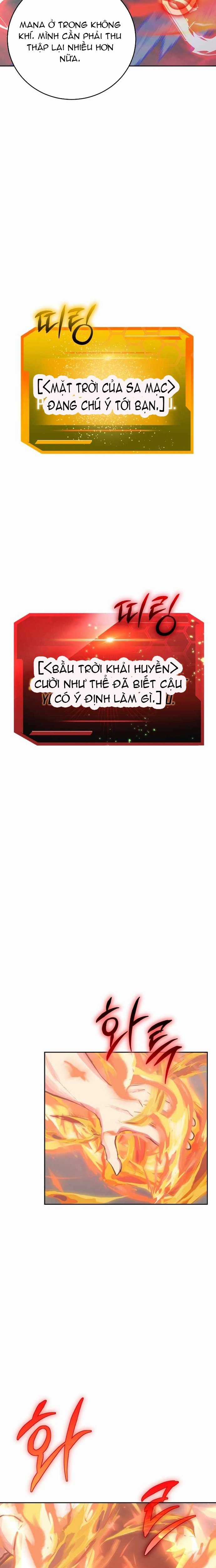 Từ Hôm Nay, Tôi Là Một Người Chơi Chapter 95 trang 18