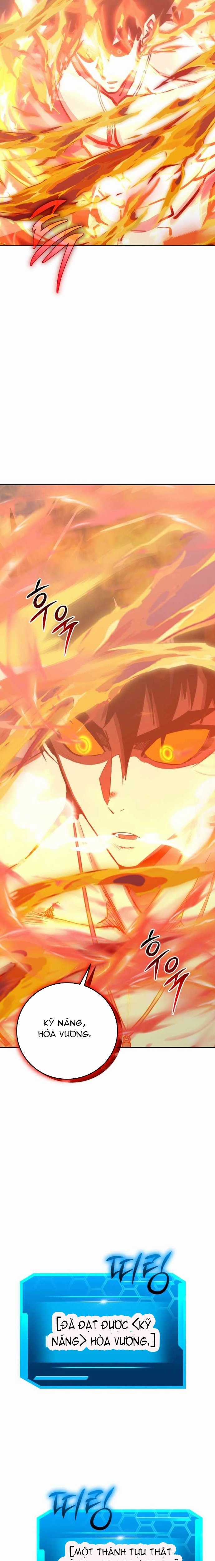 Từ Hôm Nay, Tôi Là Một Người Chơi Chapter 95 trang 19