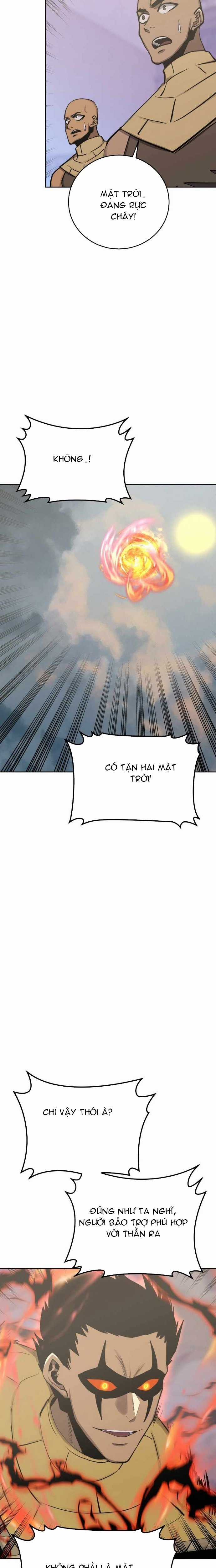 Từ Hôm Nay, Tôi Là Một Người Chơi Chapter 95 trang 21