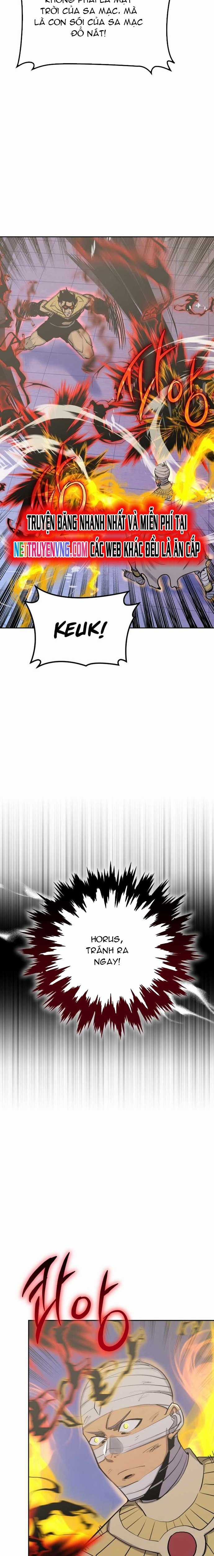 Từ Hôm Nay, Tôi Là Một Người Chơi Chapter 95 trang 22