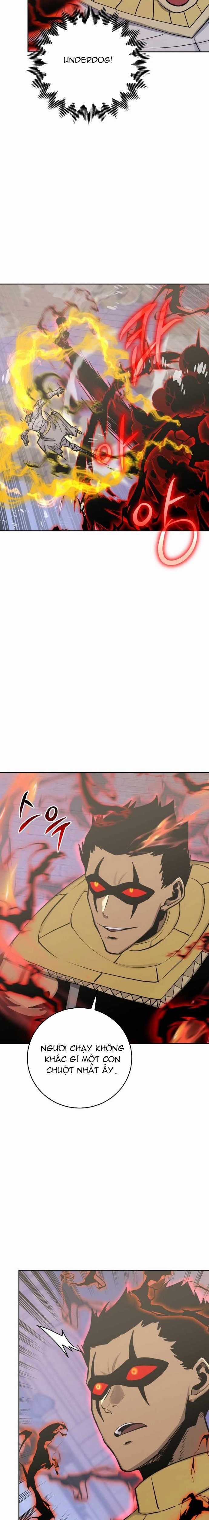 Từ Hôm Nay, Tôi Là Một Người Chơi Chapter 95 trang 23