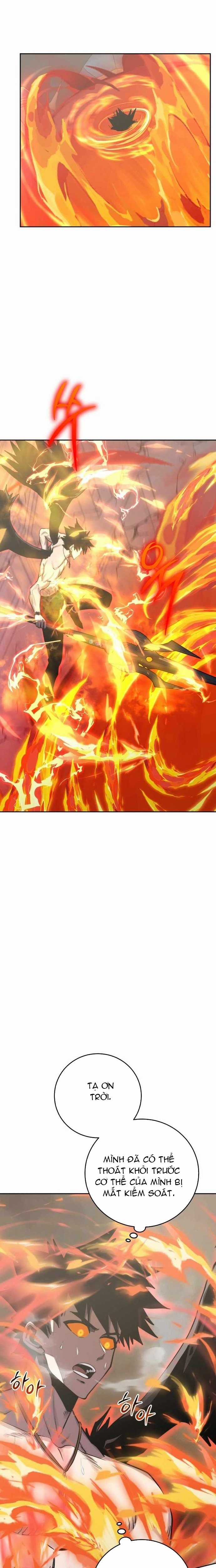 Từ Hôm Nay, Tôi Là Một Người Chơi Chapter 95 trang 27