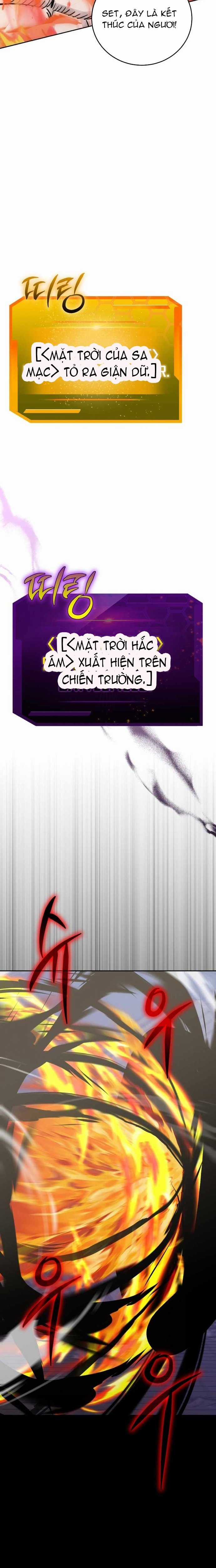 Từ Hôm Nay, Tôi Là Một Người Chơi Chapter 95 trang 28