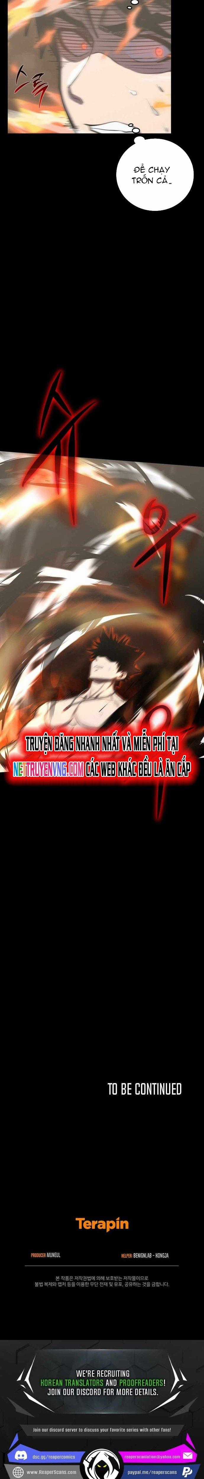 Từ Hôm Nay, Tôi Là Một Người Chơi Chapter 95 trang 30