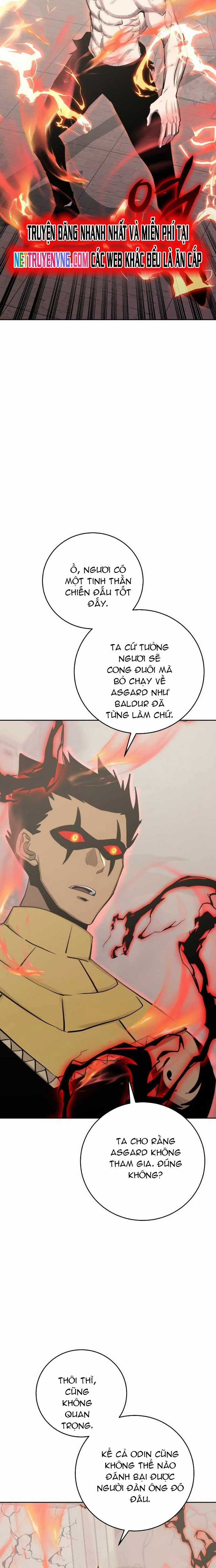 Từ Hôm Nay, Tôi Là Một Người Chơi Chapter 95 trang 4