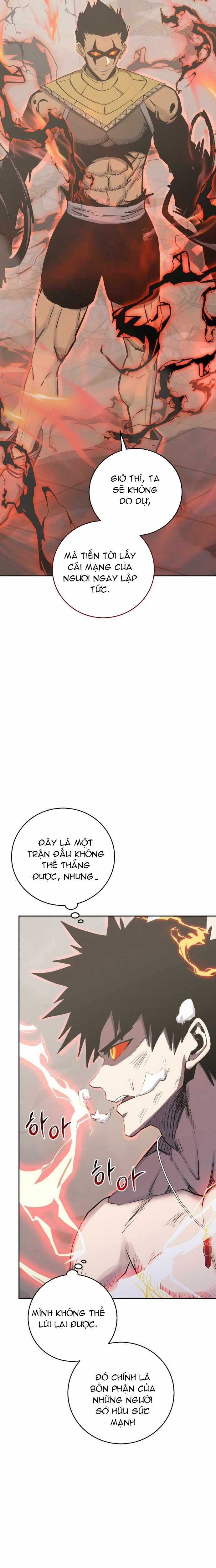 Từ Hôm Nay, Tôi Là Một Người Chơi Chapter 95 trang 5