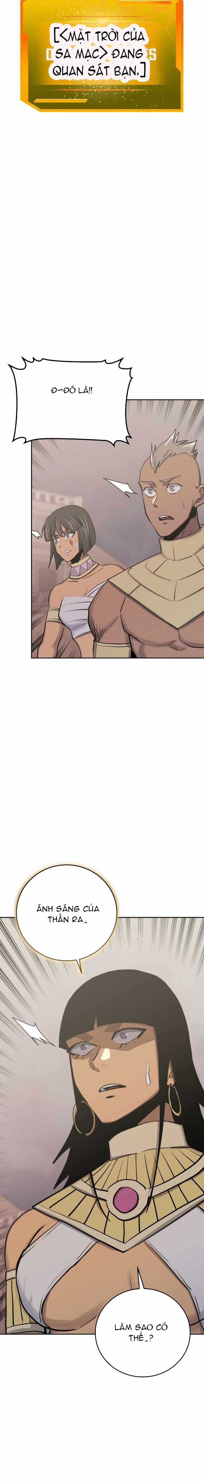 Từ Hôm Nay, Tôi Là Một Người Chơi Chapter 95 trang 7