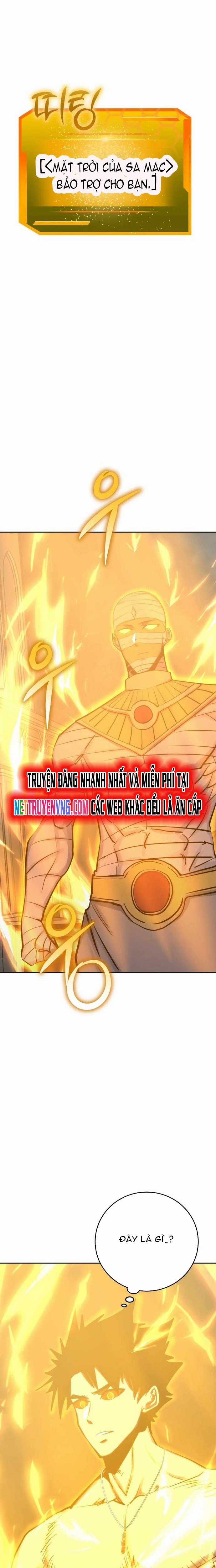 Từ Hôm Nay, Tôi Là Một Người Chơi Chapter 95 trang 8