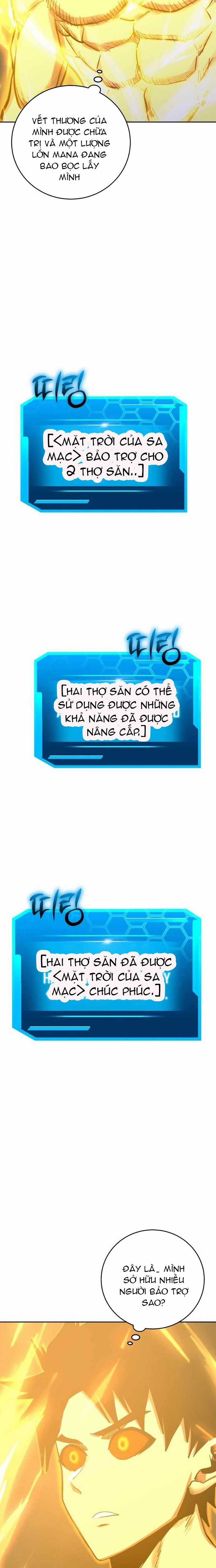 Từ Hôm Nay, Tôi Là Một Người Chơi Chapter 95 trang 9