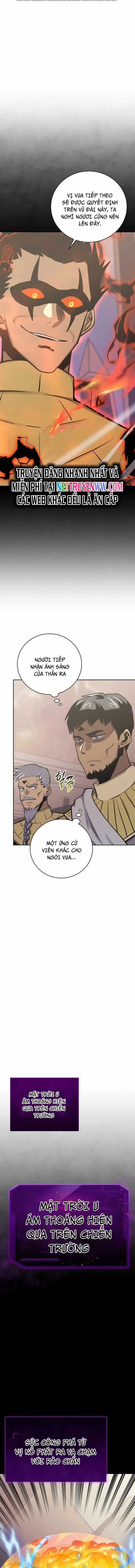 Từ Hôm Nay, Tôi Là Một Người Chơi Chapter 96 trang 10