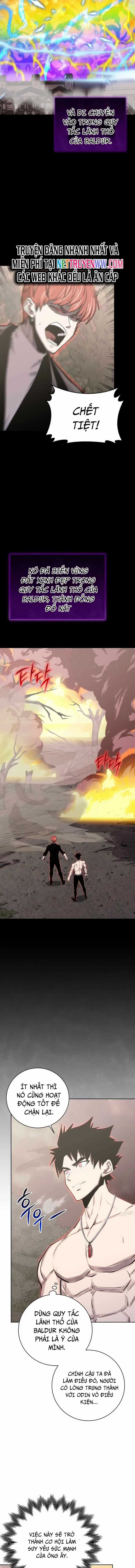 Từ Hôm Nay, Tôi Là Một Người Chơi Chapter 96 trang 11