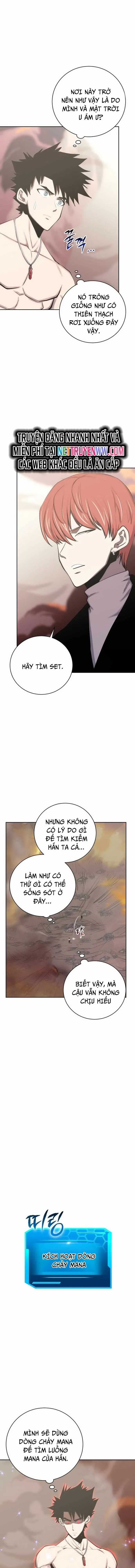 Từ Hôm Nay, Tôi Là Một Người Chơi Chapter 96 trang 13