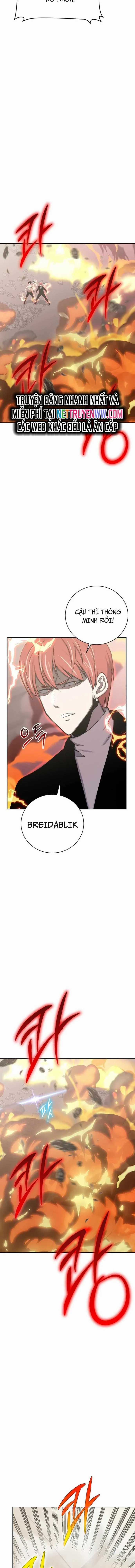 Từ Hôm Nay, Tôi Là Một Người Chơi Chapter 96 trang 5