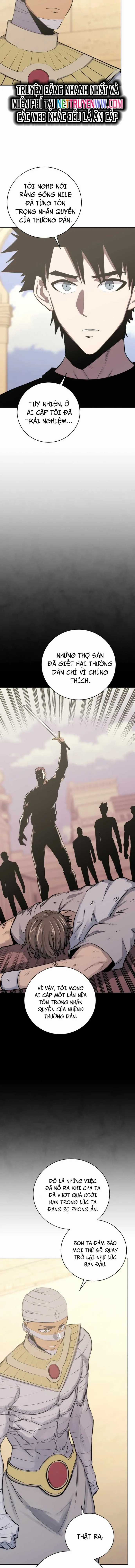 Từ Hôm Nay, Tôi Là Một Người Chơi Chapter 97 trang 10