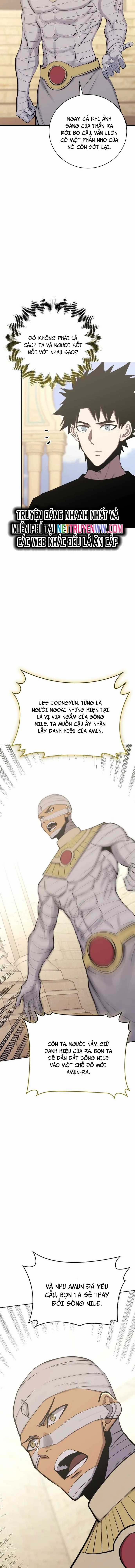 Từ Hôm Nay, Tôi Là Một Người Chơi Chapter 97 trang 13