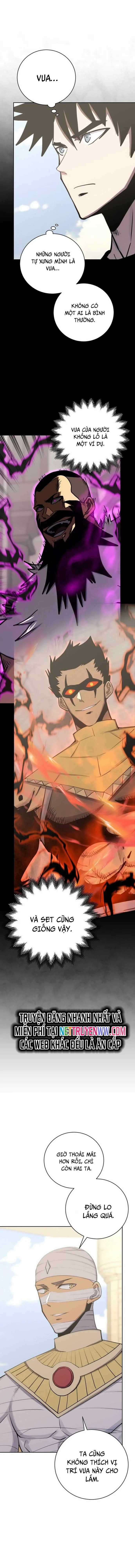 Từ Hôm Nay, Tôi Là Một Người Chơi Chapter 97 trang 15