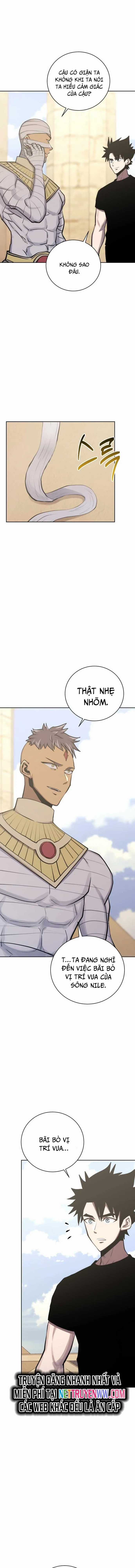 Từ Hôm Nay, Tôi Là Một Người Chơi Chapter 97 trang 16