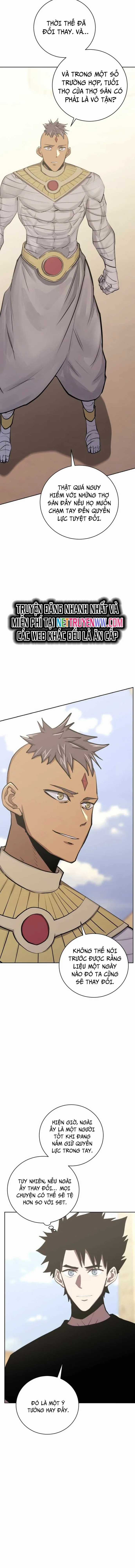 Từ Hôm Nay, Tôi Là Một Người Chơi Chapter 97 trang 17