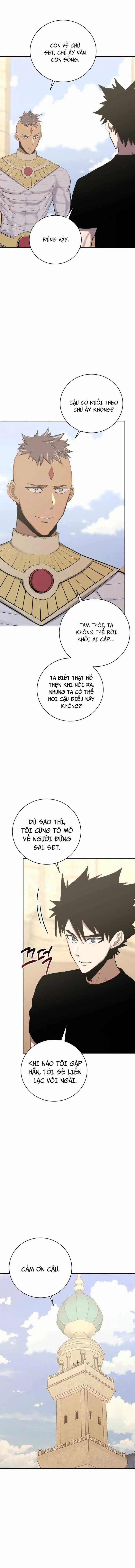 Từ Hôm Nay, Tôi Là Một Người Chơi Chapter 97 trang 18