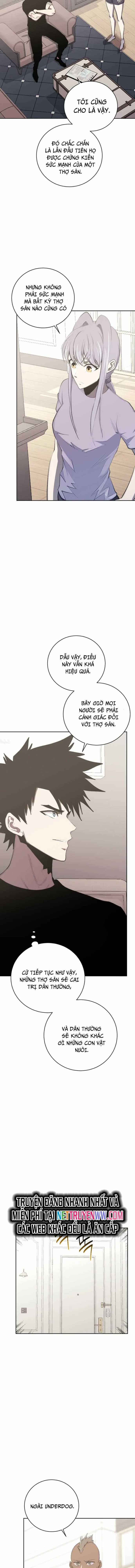 Từ Hôm Nay, Tôi Là Một Người Chơi Chapter 97 trang 4