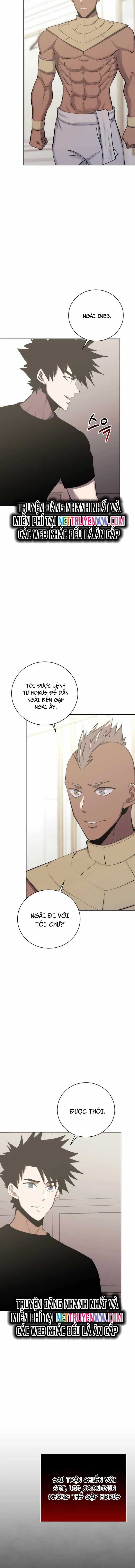 Từ Hôm Nay, Tôi Là Một Người Chơi Chapter 97 trang 5