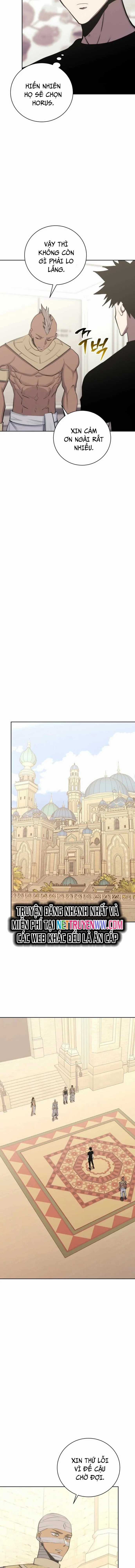 Từ Hôm Nay, Tôi Là Một Người Chơi Chapter 97 trang 8