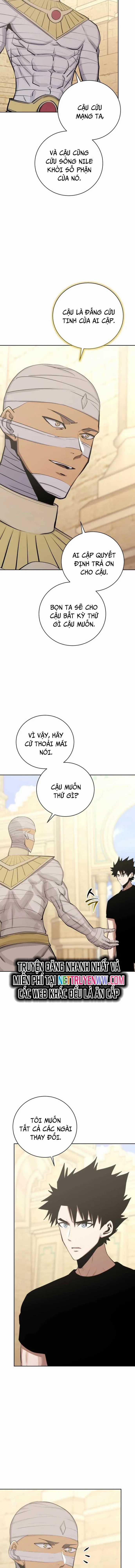 Từ Hôm Nay, Tôi Là Một Người Chơi Chapter 97 trang 9