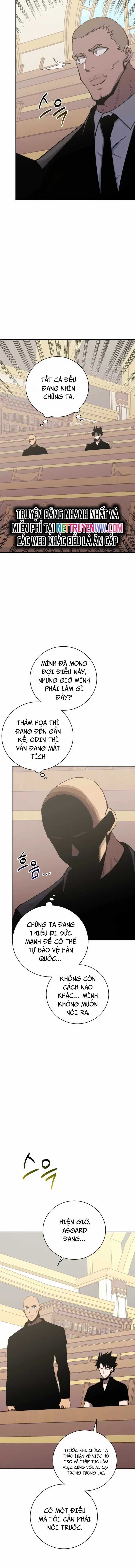 Từ Hôm Nay, Tôi Là Một Người Chơi Chapter 98 trang 10