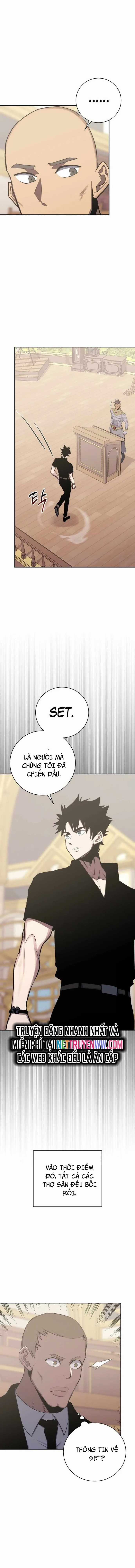 Từ Hôm Nay, Tôi Là Một Người Chơi Chapter 98 trang 11