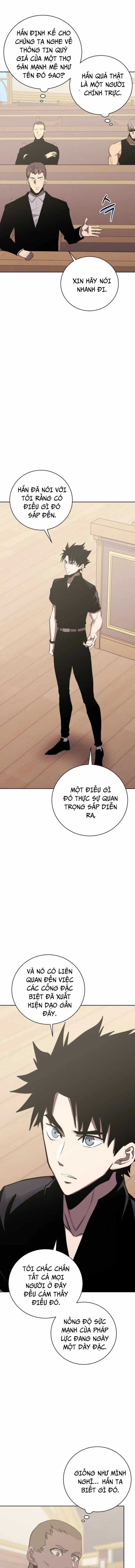 Từ Hôm Nay, Tôi Là Một Người Chơi Chapter 98 trang 12