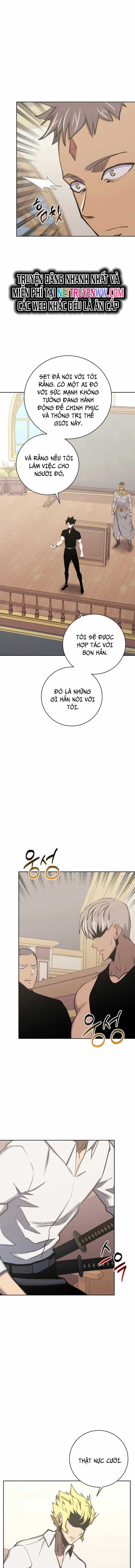 Từ Hôm Nay, Tôi Là Một Người Chơi Chapter 98 trang 14