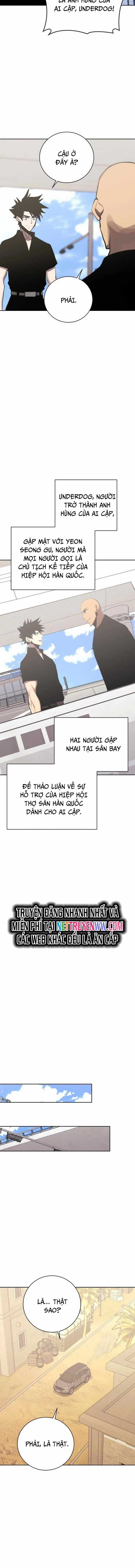 Từ Hôm Nay, Tôi Là Một Người Chơi Chapter 98 trang 3