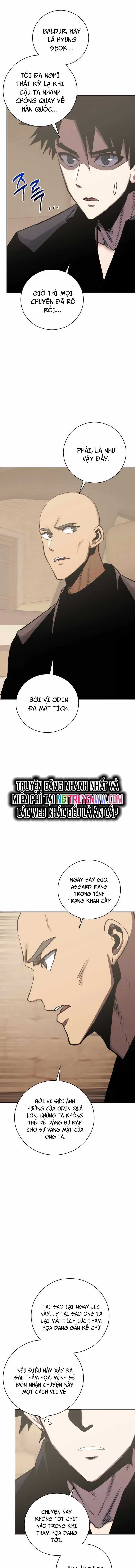 Từ Hôm Nay, Tôi Là Một Người Chơi Chapter 98 trang 4