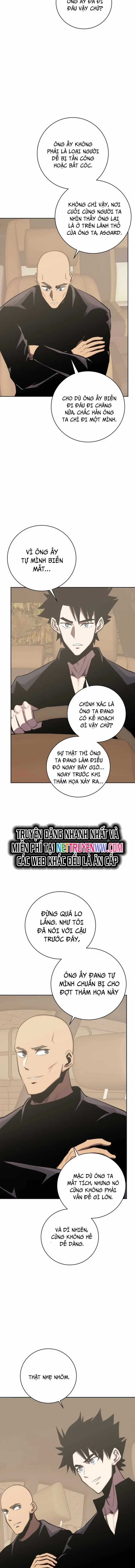 Từ Hôm Nay, Tôi Là Một Người Chơi Chapter 98 trang 5