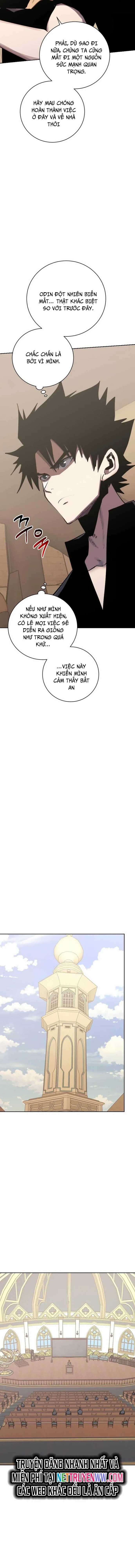 Từ Hôm Nay, Tôi Là Một Người Chơi Chapter 98 trang 6