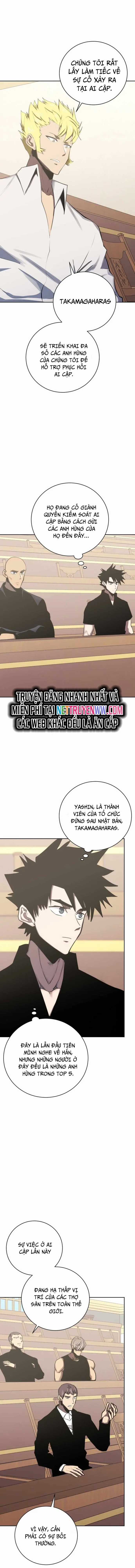 Từ Hôm Nay, Tôi Là Một Người Chơi Chapter 98 trang 7