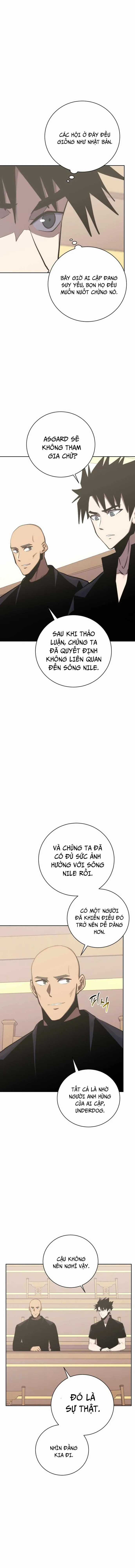 Từ Hôm Nay, Tôi Là Một Người Chơi Chapter 98 trang 8