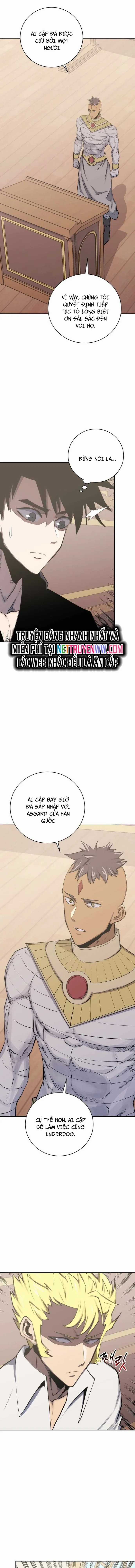 Từ Hôm Nay, Tôi Là Một Người Chơi Chapter 98 trang 9