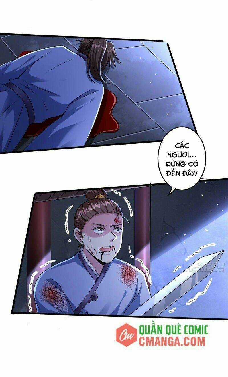 TỪ HÔM NAY TRỞ THÀNH HACK Chapter 11 trang 1