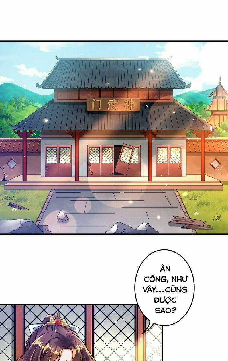 TỪ HÔM NAY TRỞ THÀNH HACK Chapter 12 trang 0