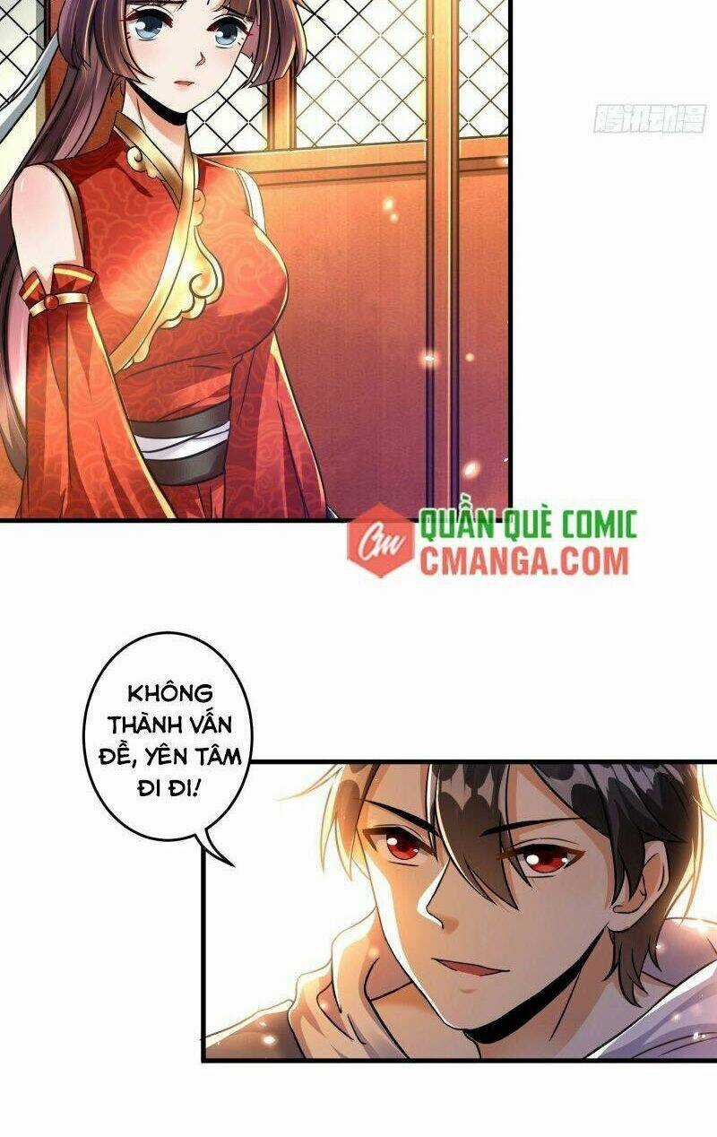 TỪ HÔM NAY TRỞ THÀNH HACK Chapter 12 trang 1