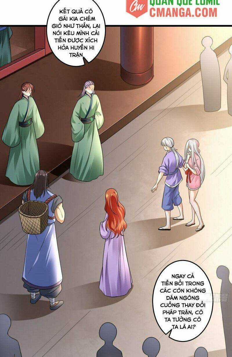 TỪ HÔM NAY TRỞ THÀNH HACK Chapter 13 trang 1