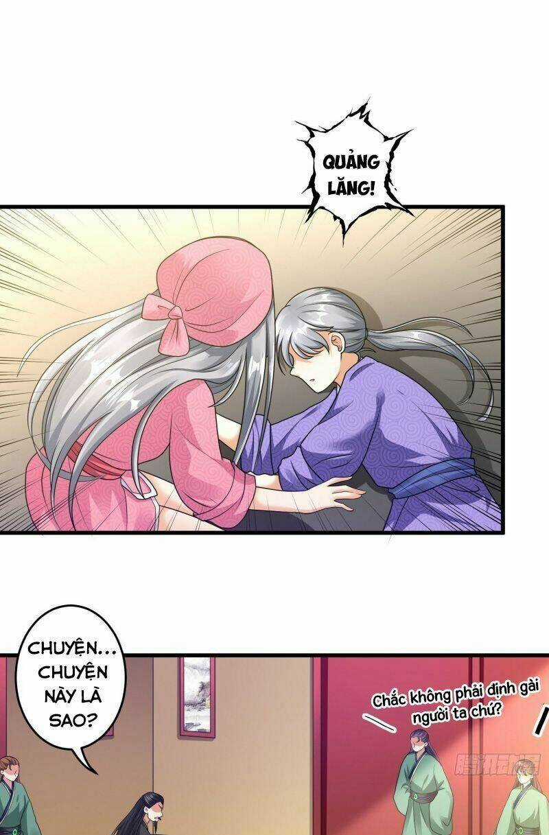 TỪ HÔM NAY TRỞ THÀNH HACK Chapter 14 trang 0