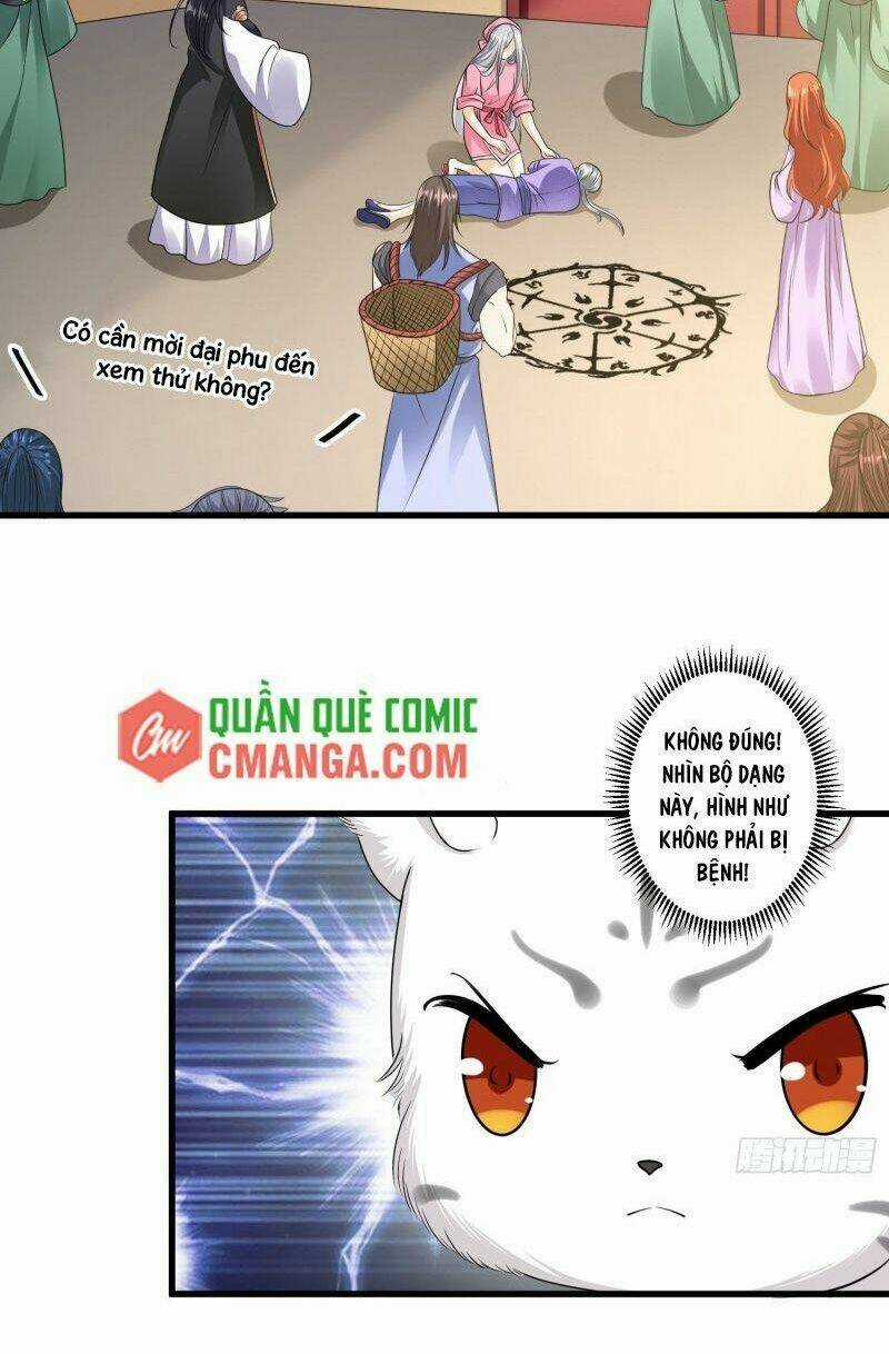 TỪ HÔM NAY TRỞ THÀNH HACK Chapter 14 trang 1
