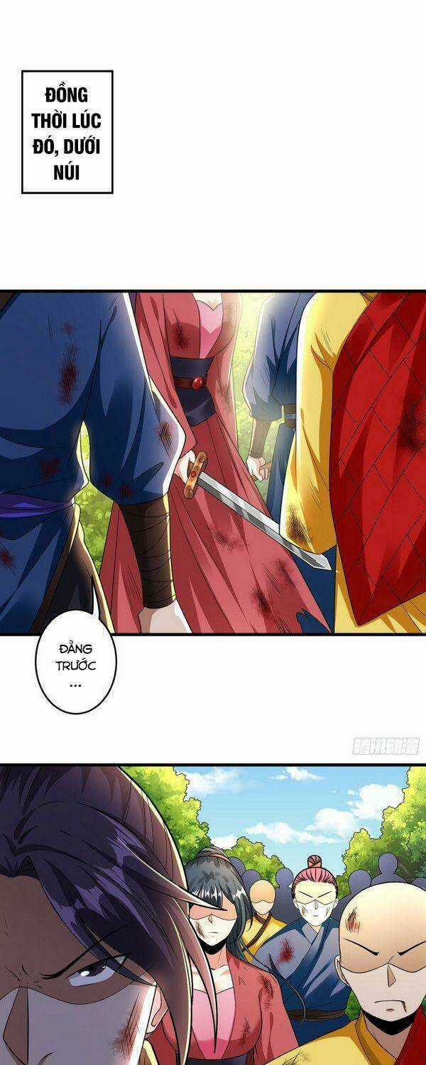 TỪ HÔM NAY TRỞ THÀNH HACK Chapter 16 trang 0